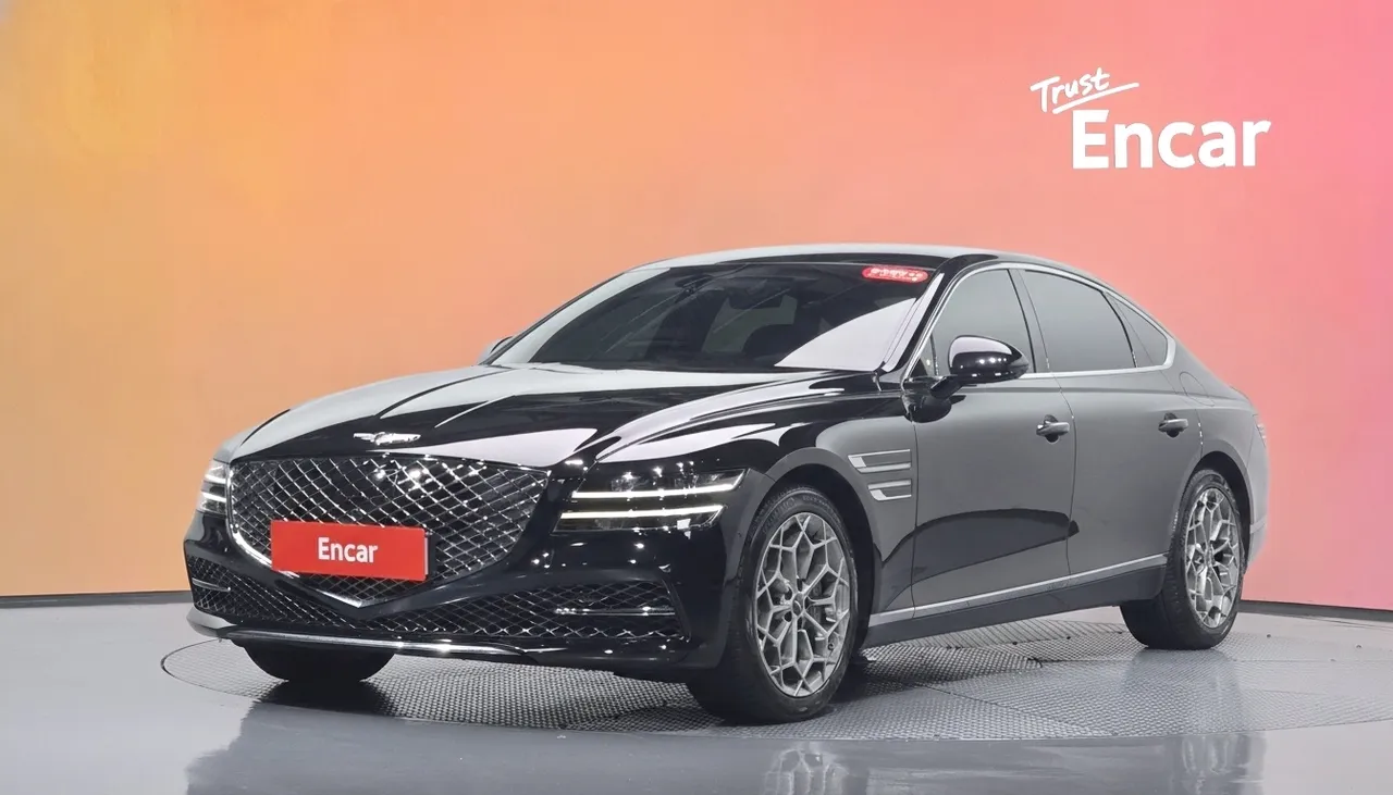2024 Genesis G80 Gasoline 2.5 Turbo AWD