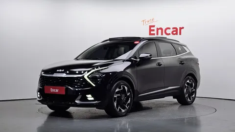 2022 Kia Sportage Gasoline 1.6 Turbo 2WD