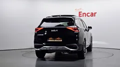 2022 Kia Sportage Gasoline 1.6 Turbo 2WD, чёрный — фото 4