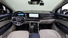 2022 Kia Sportage Gasoline 1.6 Turbo 2WD, чёрный — фото 7