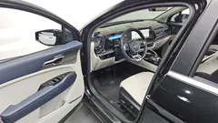 2022 Kia Sportage Gasoline 1.6 Turbo 2WD, чёрный — фото 10