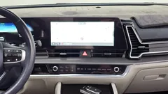 2022 Kia Sportage Gasoline 1.6 Turbo 2WD, чёрный — фото 12