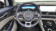 2022 Kia Sportage Gasoline 1.6 Turbo 2WD, чёрный — фото 13