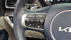 2022 Kia Sportage Gasoline 1.6 Turbo 2WD, чёрный — фото 16