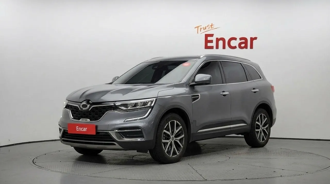 2023 Renault Samsung QM6 2.0 GDe RE Signature 2WD