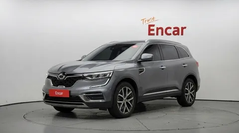 2023 Renault Samsung QM6 2.0 GDe RE Signature 2WD