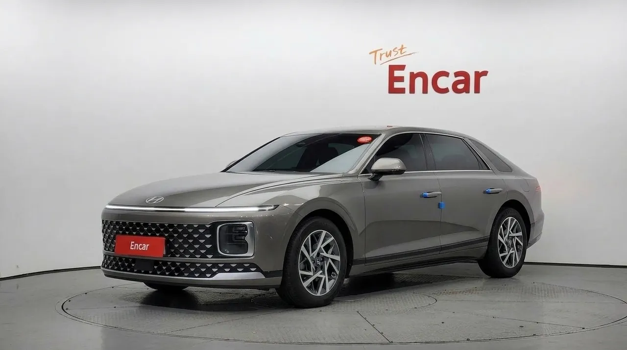2023 Hyundai Grandeur 2,5 Gasoline 2WD