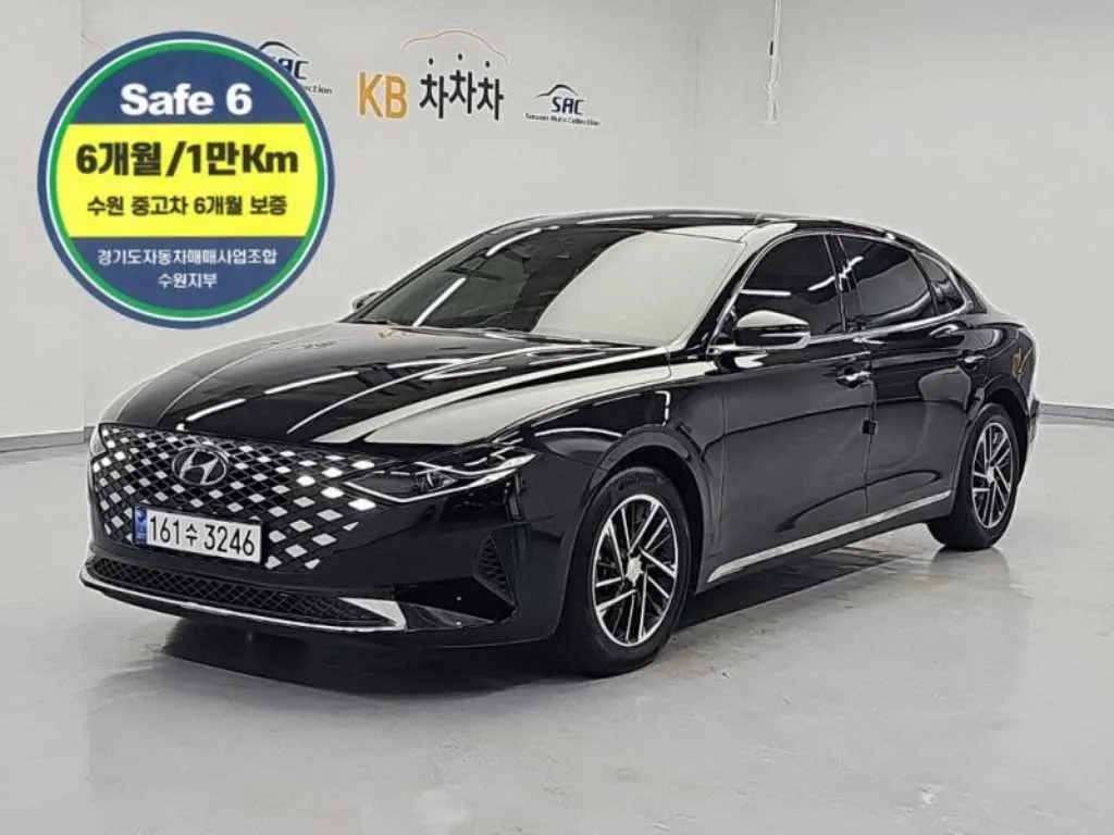 2023 Hyundai Grandeur 2.5