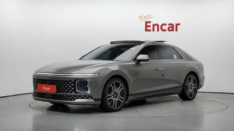 2023 Hyundai Grandeur 2,5 Gasoline 2WD