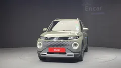 2024 Hyundai Casper The Essential, зелёный — фото 3