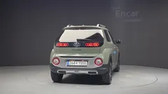 2024 Hyundai Casper The Essential, зелёный — фото 4