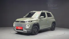 2024 Hyundai Casper The Essential, зелёный — фото 13