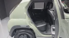 2024 Hyundai Casper The Essential, зелёный — фото 16