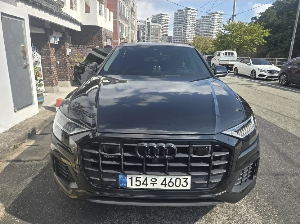 2022 Audi Q8 45 TDI Quattro