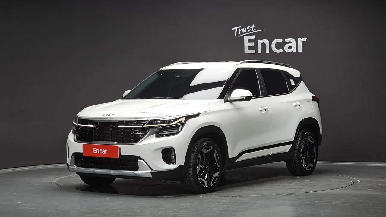 2024 Kia Seltos Gasoline 2.0 2WD
