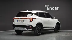 2024 Kia Seltos Gasoline 2.0 2WD — фото 2