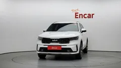 2023 Kia Sorento Gasoline 2.5T 2WD — фото 3