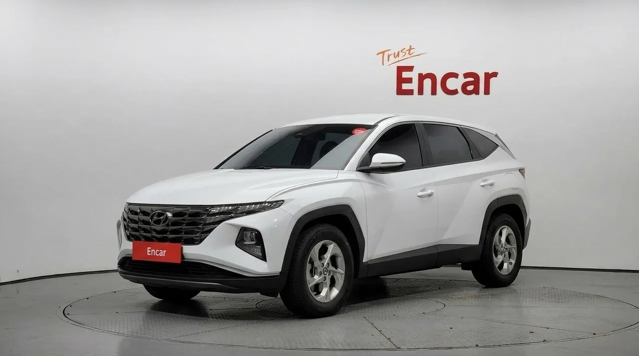 2023 Hyundai Tucson Diesel 2.0 2WD