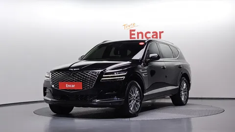 2022 Genesis GV80 3.0 Diesel AWD