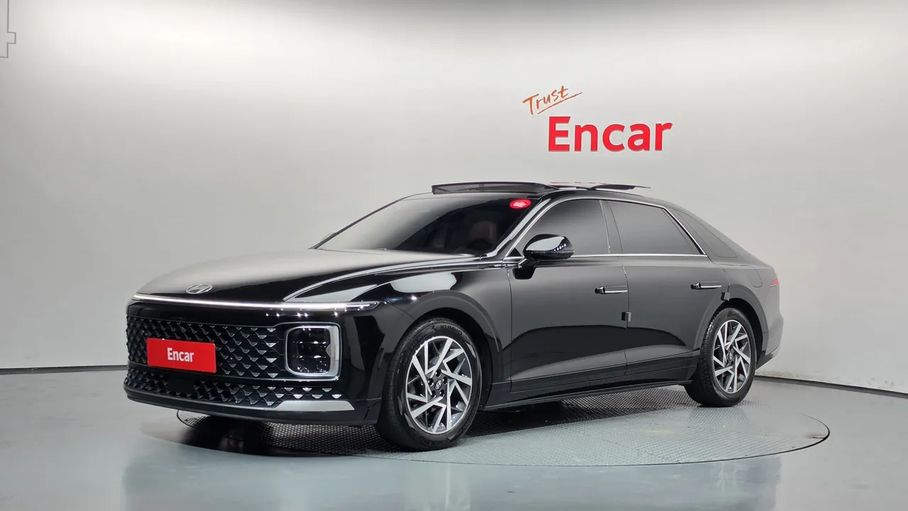 2023 Hyundai Grandeur Premium