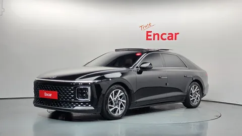 2023 Hyundai Grandeur Premium