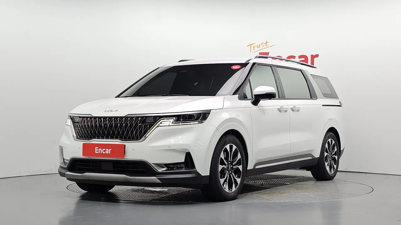 2022 Kia Carnival Diesel 7-Seater Signature
