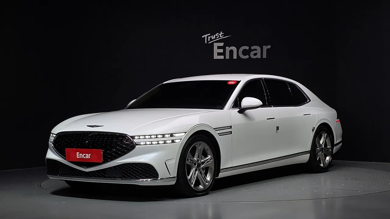 2022 Genesis G90 Gasoline 3.5 Turbo 2WD