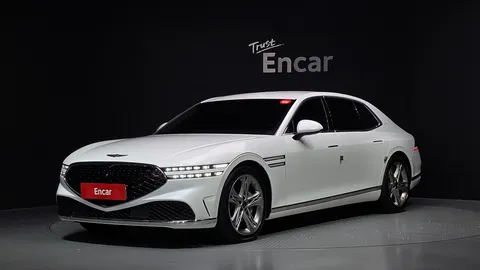 2022 Genesis G90 Gasoline 3.5 Turbo 2WD