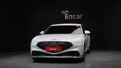 2022 Genesis G90 Gasoline 3.5 Turbo 2WD — фото 3