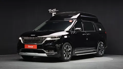 2023 Kia Carnival Gasoline 4-Seater Hi-Limousine