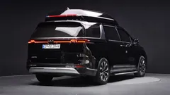 2023 Kia Carnival Gasoline 4-Seater Hi-Limousine — фото 2