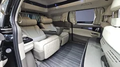 2023 Kia Carnival Gasoline 4-Seater Hi-Limousine — фото 11