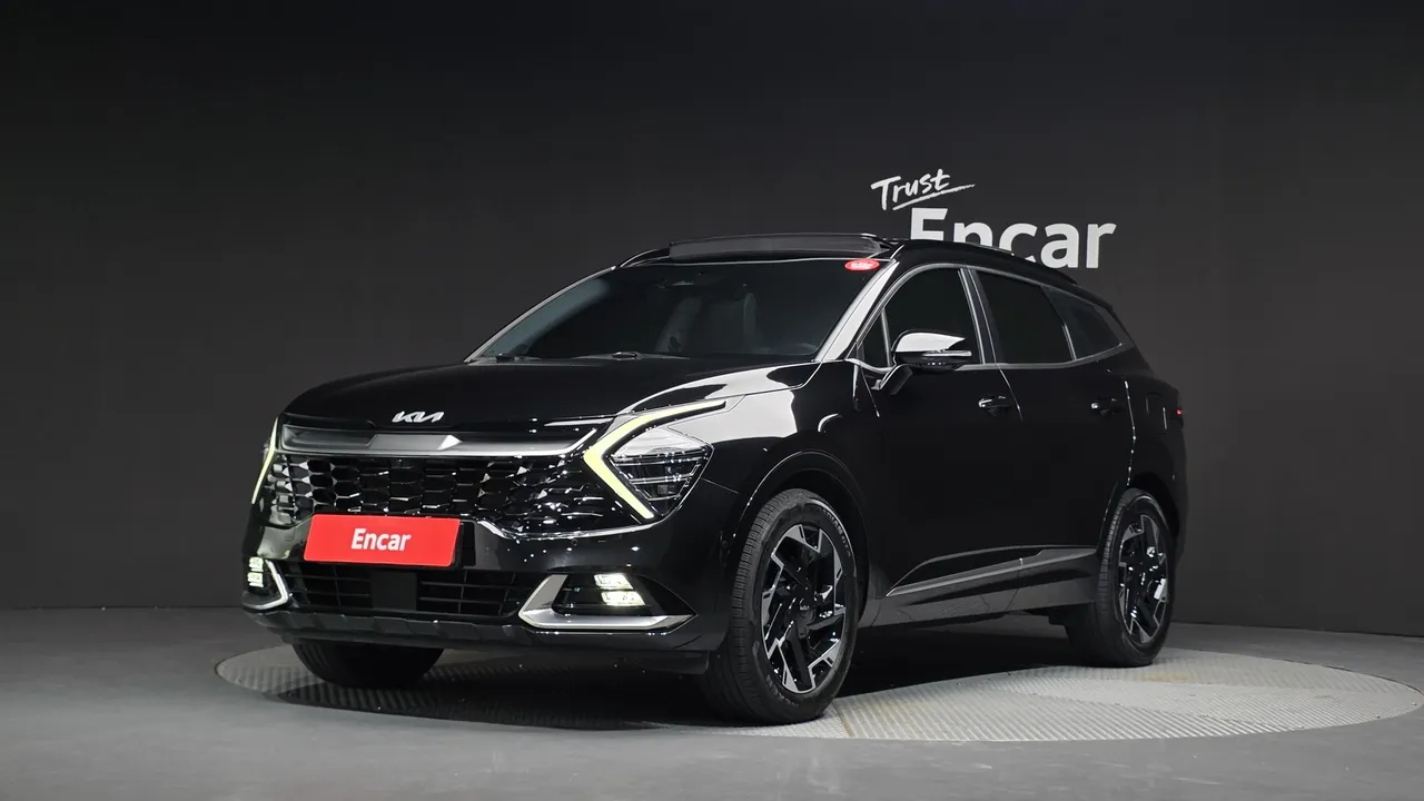 2023 Kia Sportage LPG 2.0 2WD
