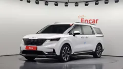 2023 Kia Carnival Gasoline 9-Seater Signature — фото 1