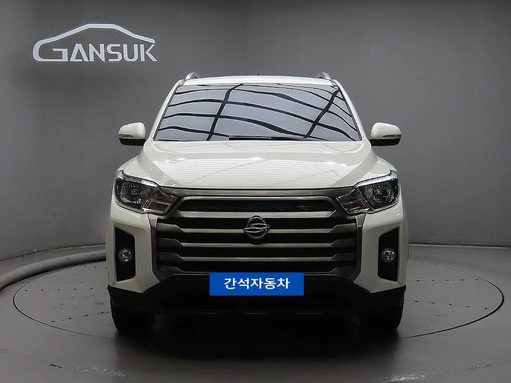 2023 SsangYong Rexton Diesel 2.2 4WD