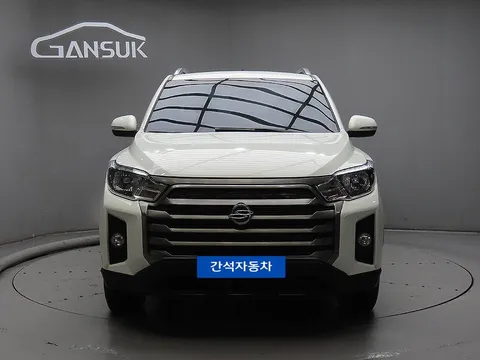 2023 SsangYong Rexton Diesel 2.2 4WD