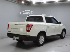 2023 SsangYong Rexton Diesel 2.2 4WD — фото 4