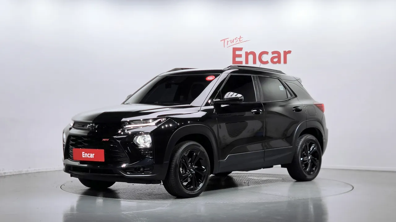 2023 Chevrolet Trailblazer 1.3 Turbo 4WD