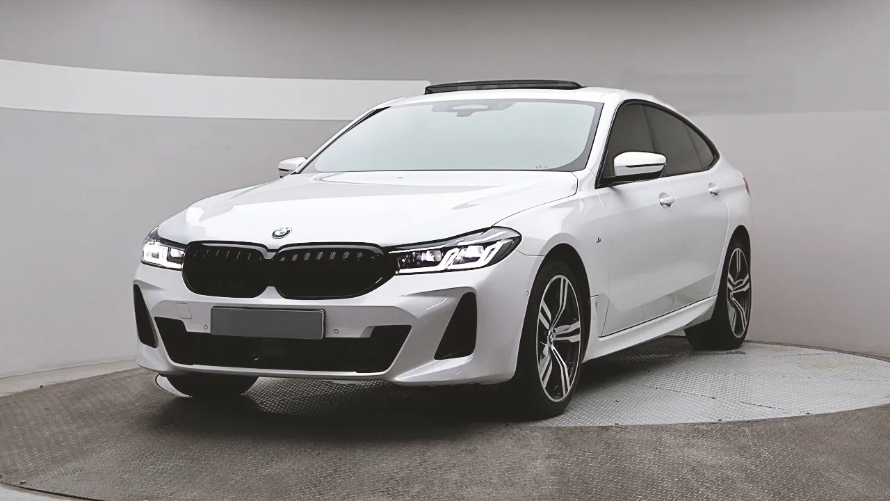 2022 BMW Gran Turismo 640i xDrive M Sport