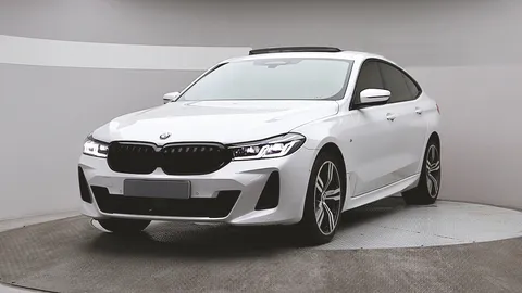 2022 BMW Gran Turismo 640i xDrive M Sport