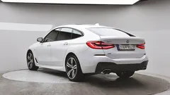 2022 BMW Gran Turismo 640i xDrive M Sport — фото 2