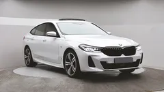 2022 BMW Gran Turismo 640i xDrive M Sport — фото 3