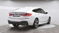 2022 BMW Gran Turismo 640i xDrive M Sport — фото 4