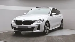 2022 BMW Gran Turismo 640i xDrive M Sport — фото 12