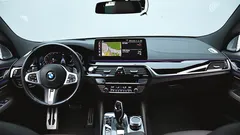 2022 BMW Gran Turismo 640i xDrive M Sport — фото 15