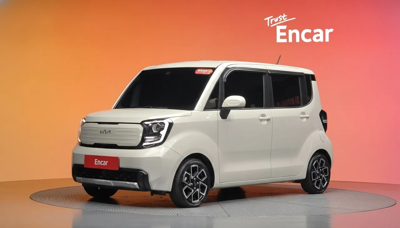 2023 Kia Ray Standard