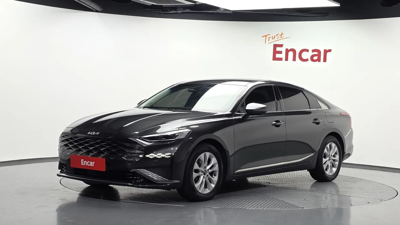 2022 Kia K8 2.5 Gasoline 2WD