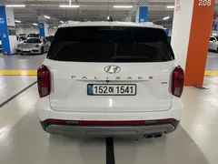 2023 Hyundai Palisade Diesel 2.2 4WD — фото 4