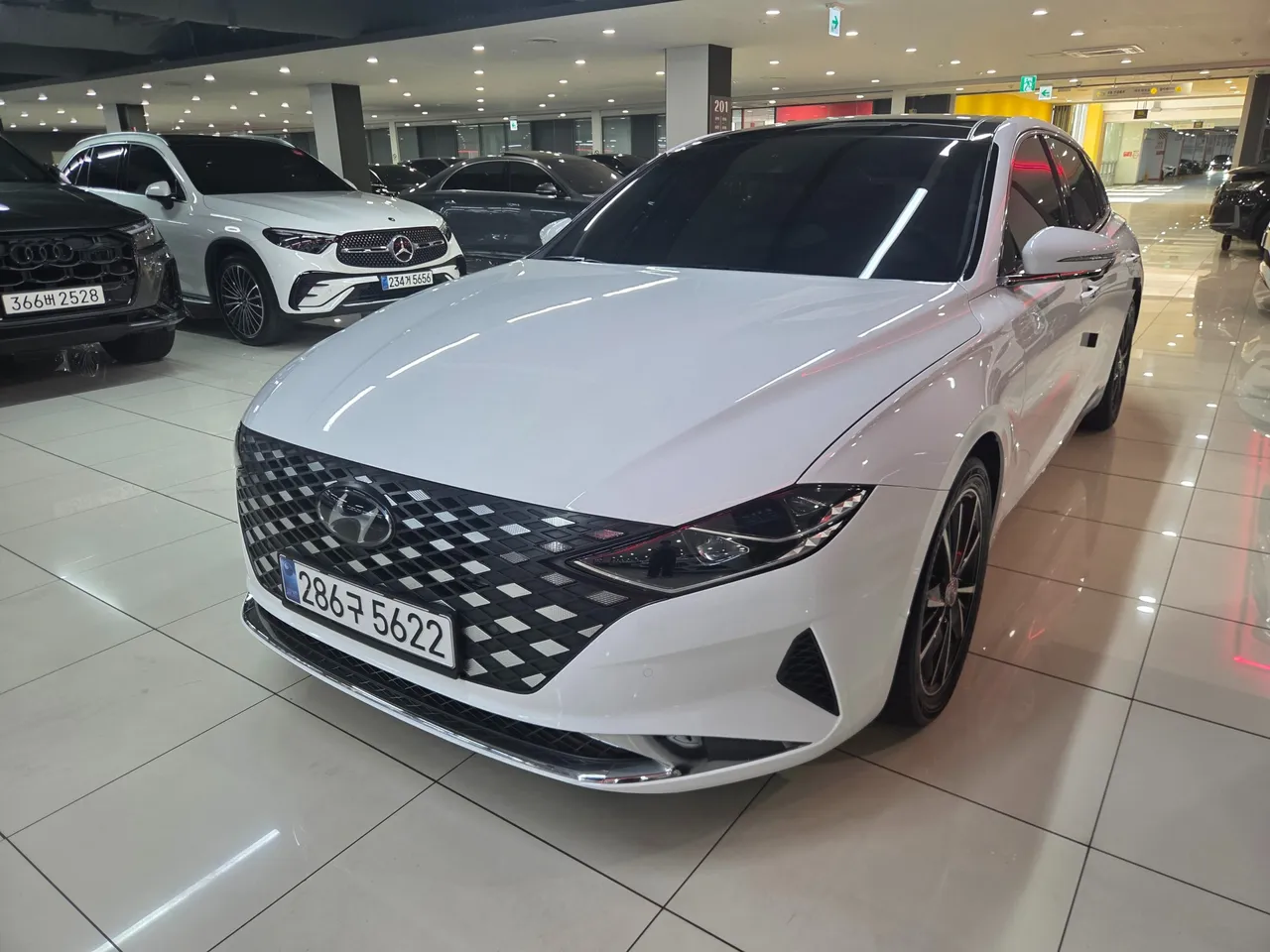 2023 Hyundai Grandeur 2.5