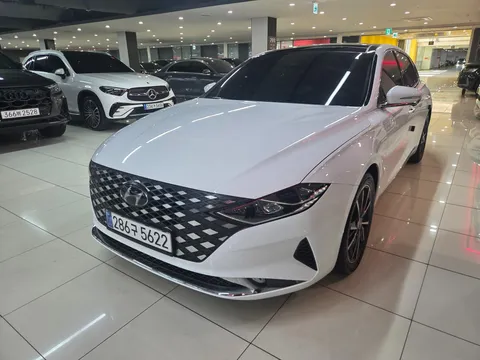 2023 Hyundai Grandeur 2.5